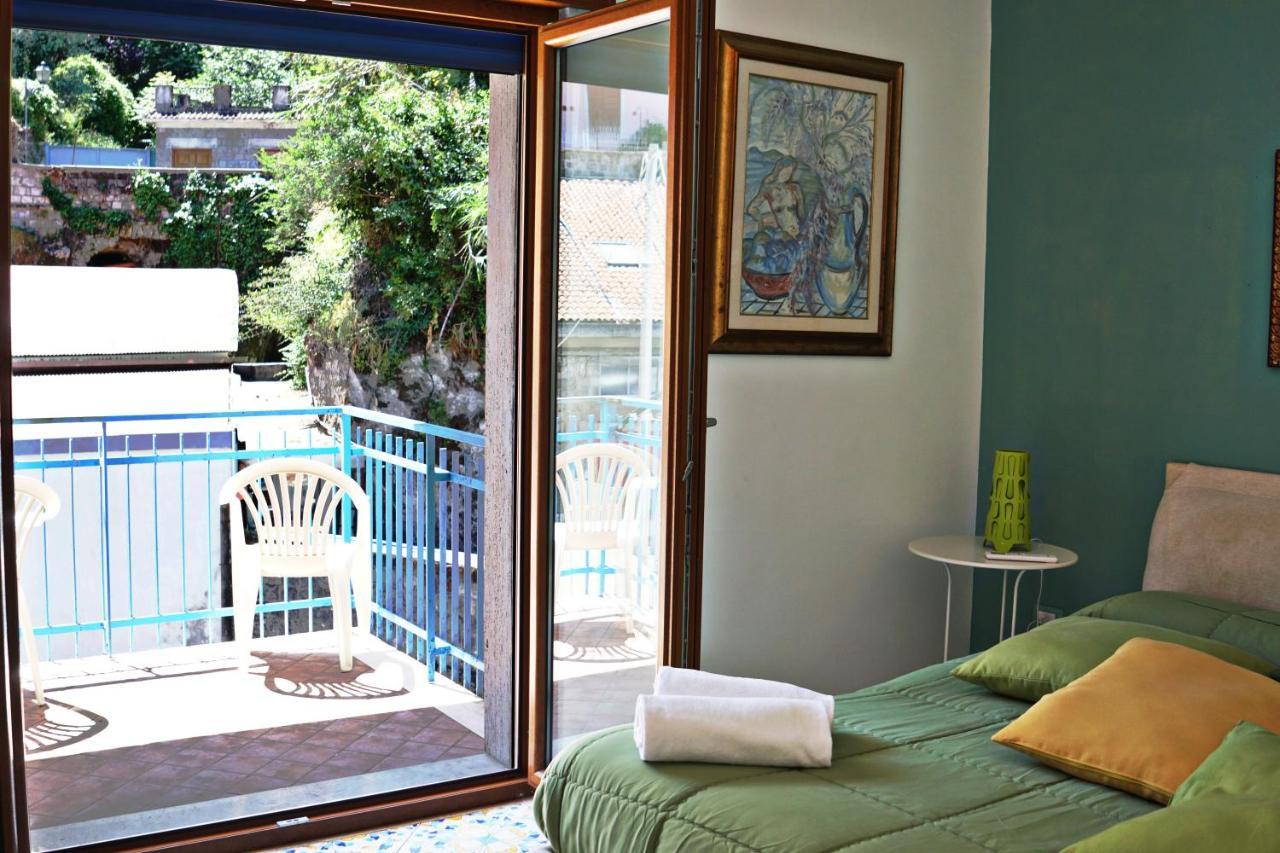 Casa Del Mare Sorrento Apartamento Exterior foto