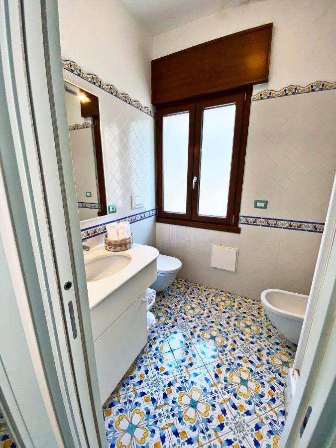 Casa Del Mare Sorrento Apartamento Exterior foto