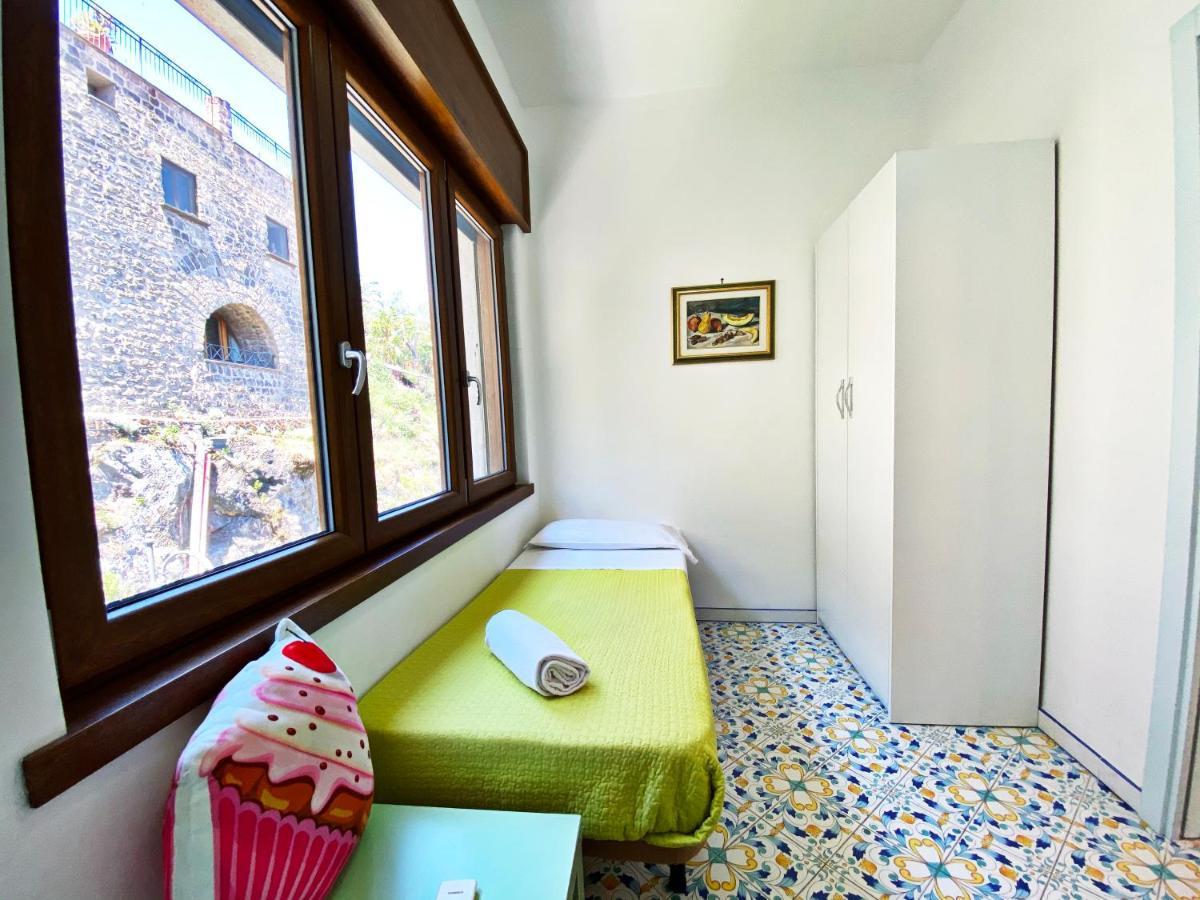 Casa Del Mare Sorrento Apartamento Exterior foto