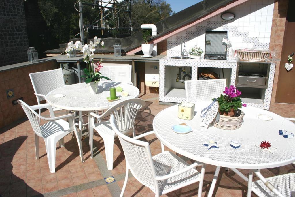 Casa Del Mare Sorrento Apartamento Exterior foto