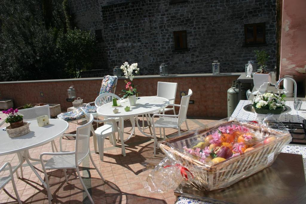 Casa Del Mare Sorrento Apartamento Exterior foto